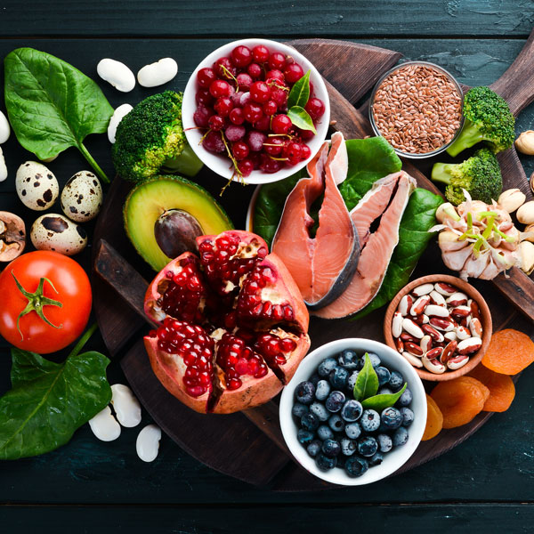 Nutrition Fuel